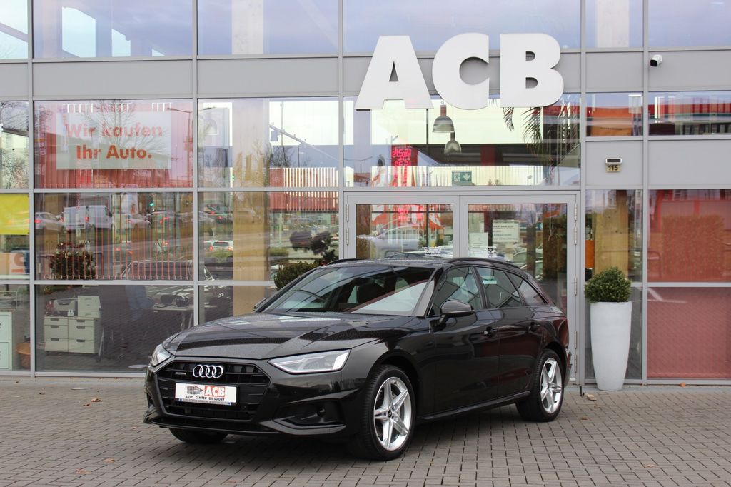 Audi A4 2023