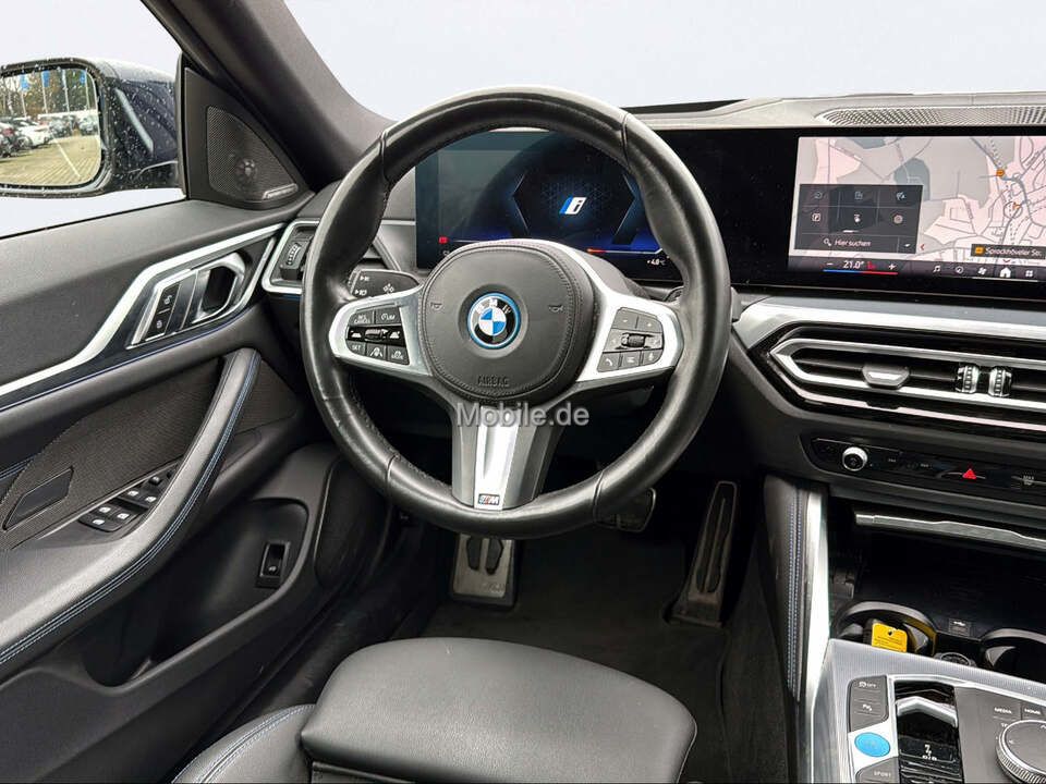 BMW i4 2023
