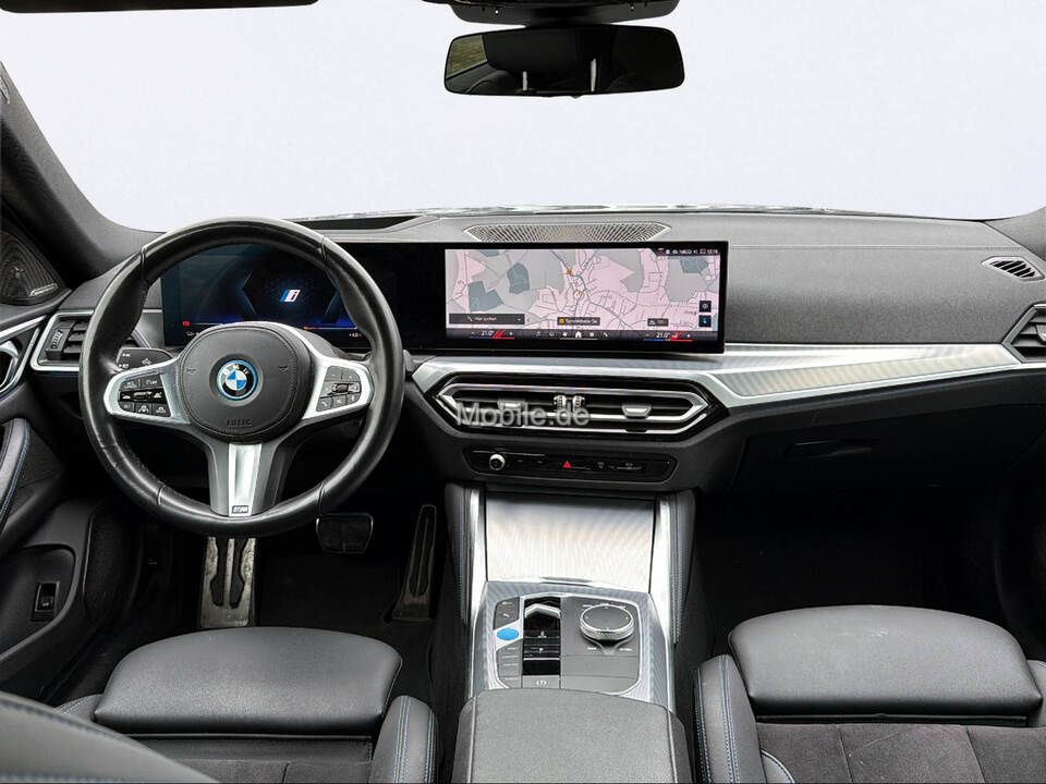 BMW i4 2023