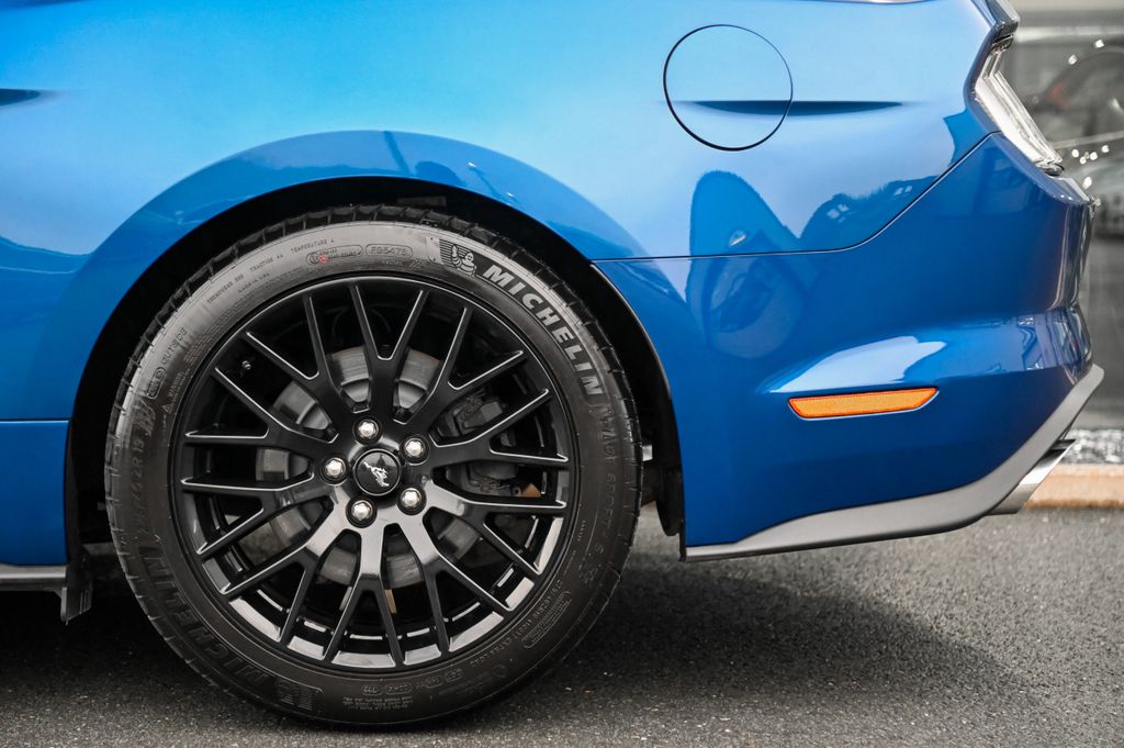 Ford Mustang 2022