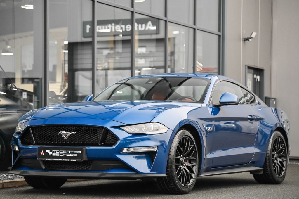 Ford Mustang 2022