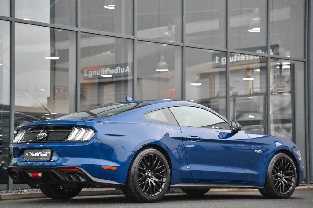Ford Mustang 2022
