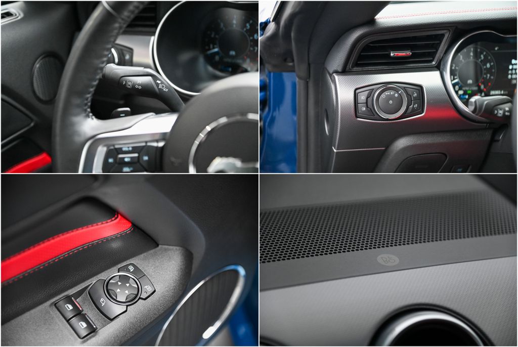 Ford Mustang 2022