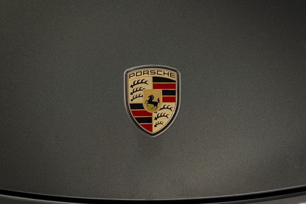 Porsche Cayman 2020