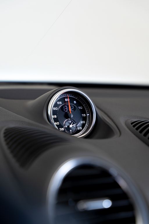 Porsche Cayman 2020