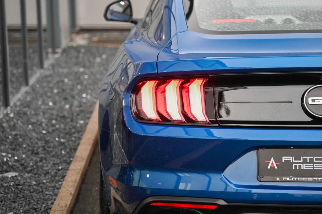 Ford Mustang 2022
