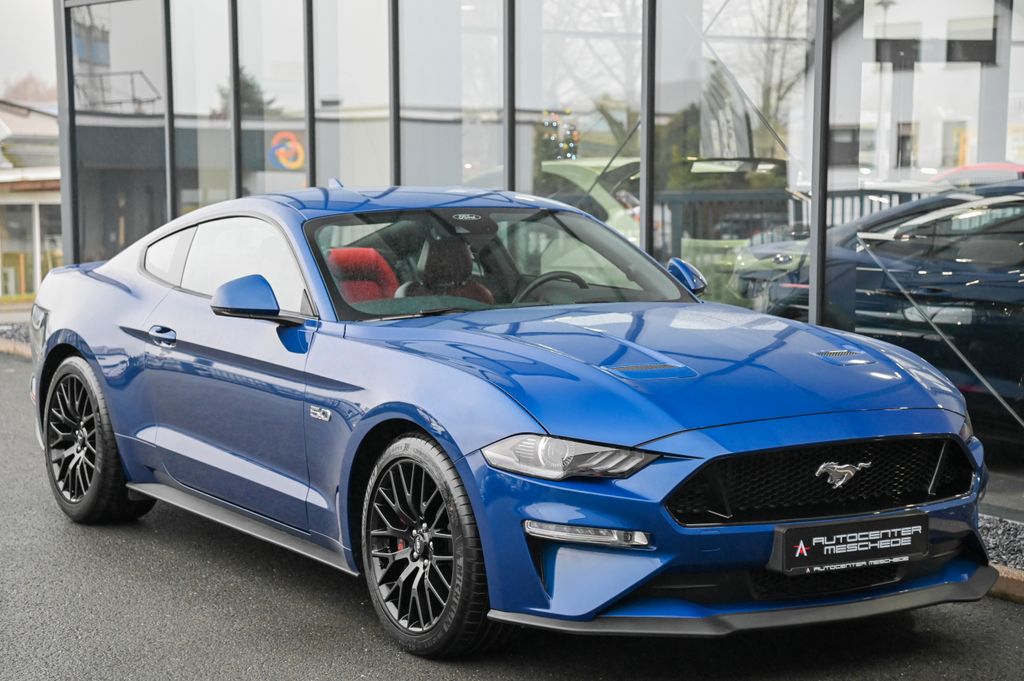 Ford Mustang 2022
