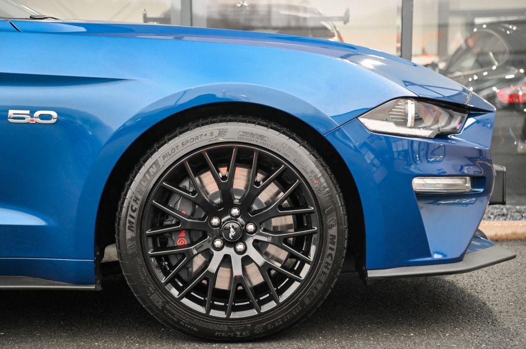 Ford Mustang 2022