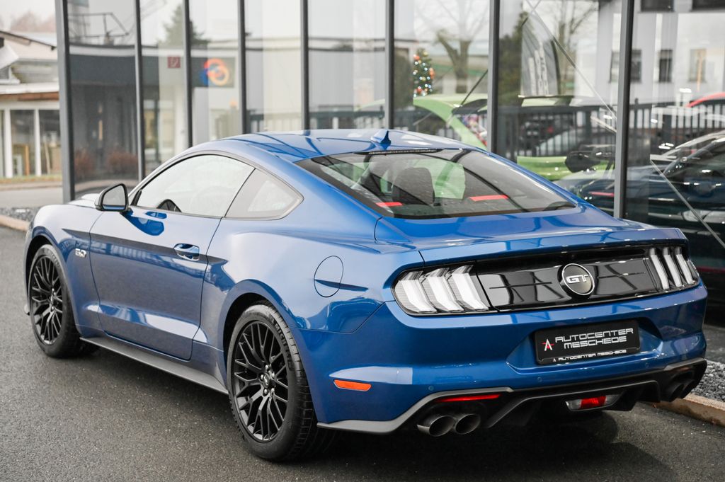 Ford Mustang 2022