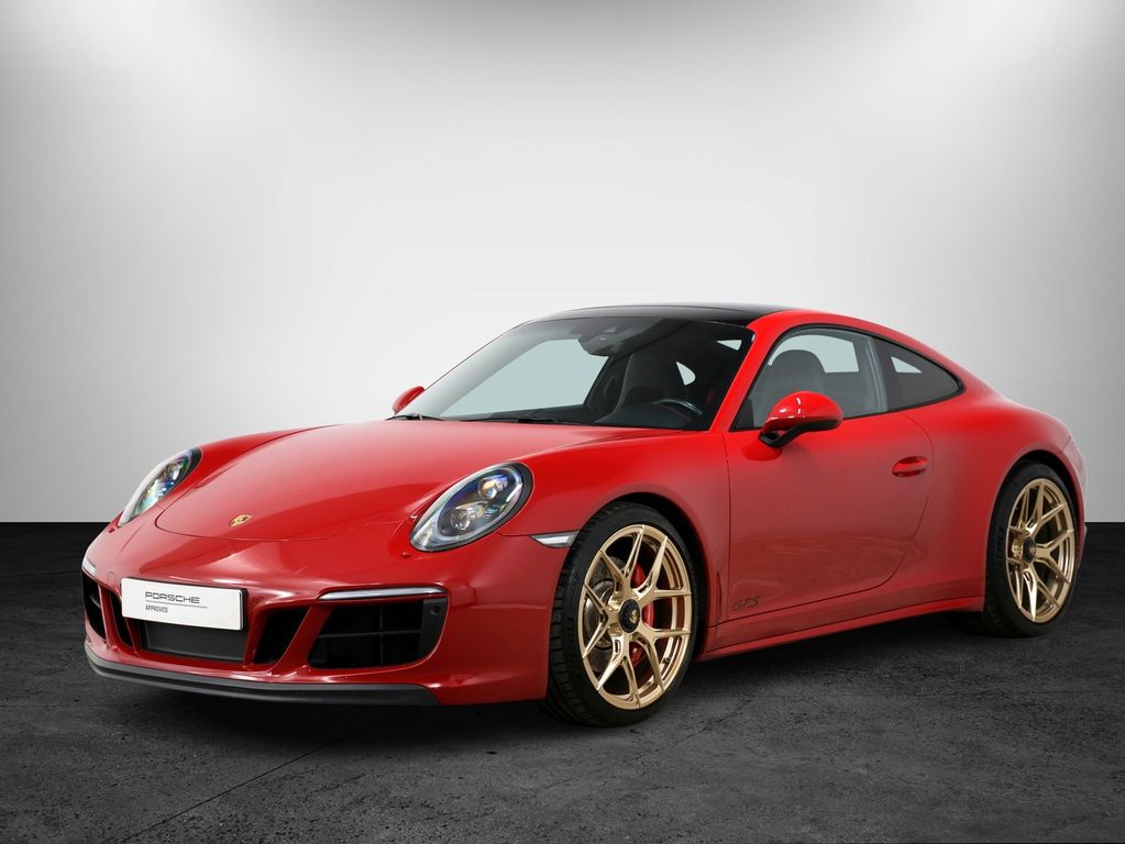 Porsche 911 2017