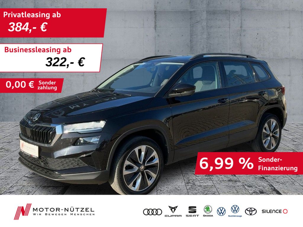 Skoda Karoq 2022