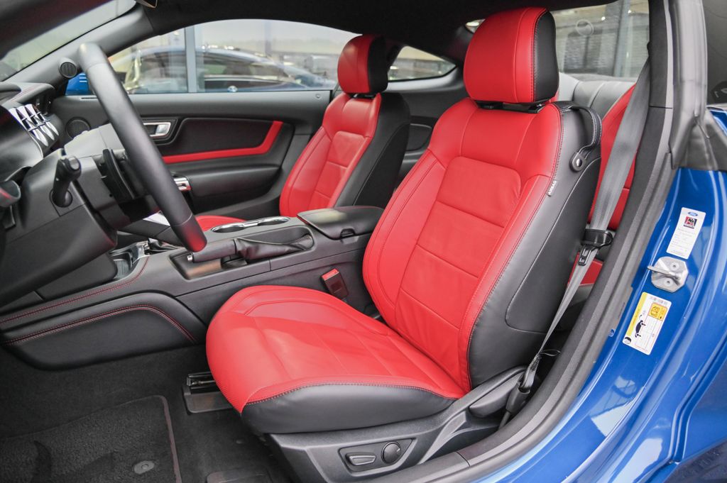 Ford Mustang 2022