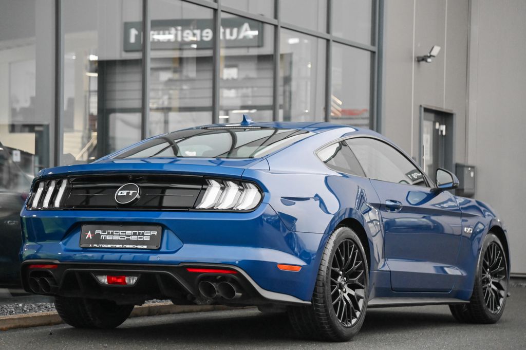 Ford Mustang 2022