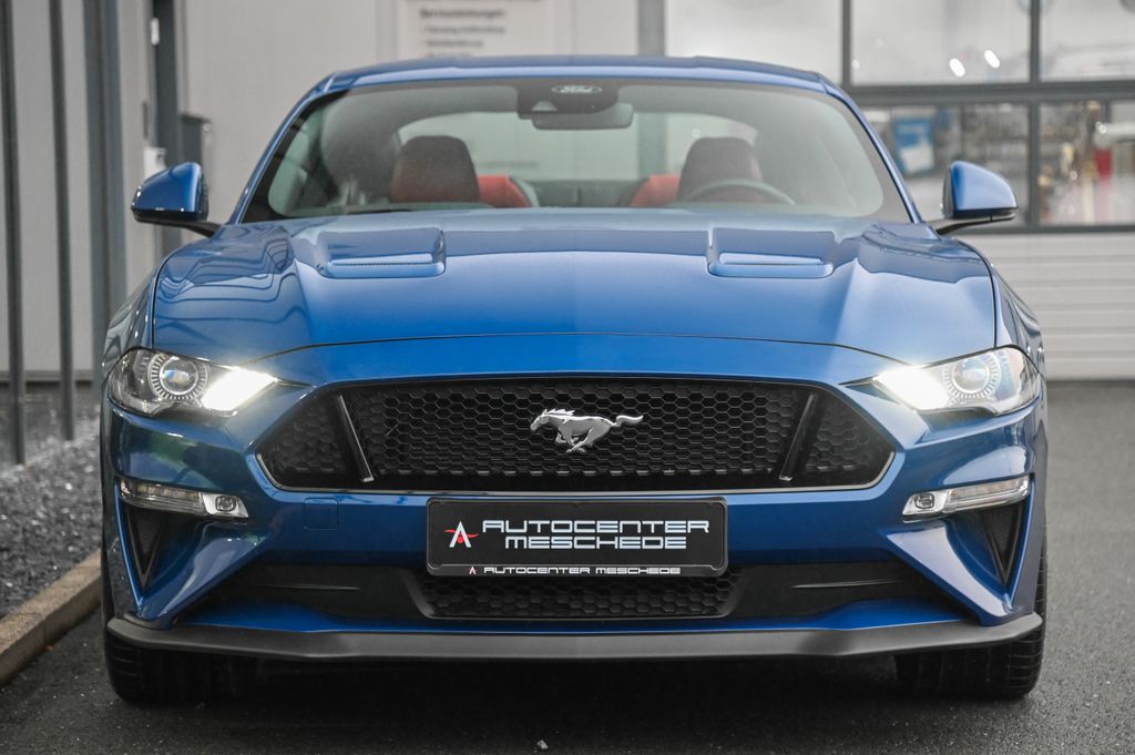 Ford Mustang 2022