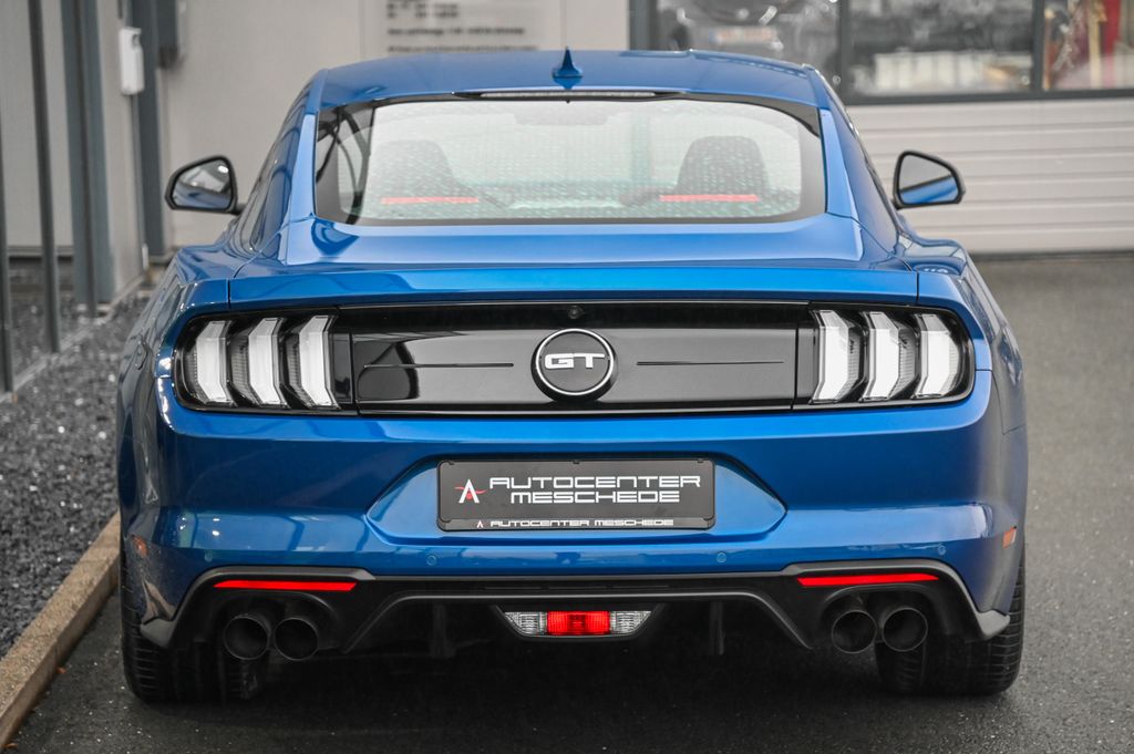 Ford Mustang 2022