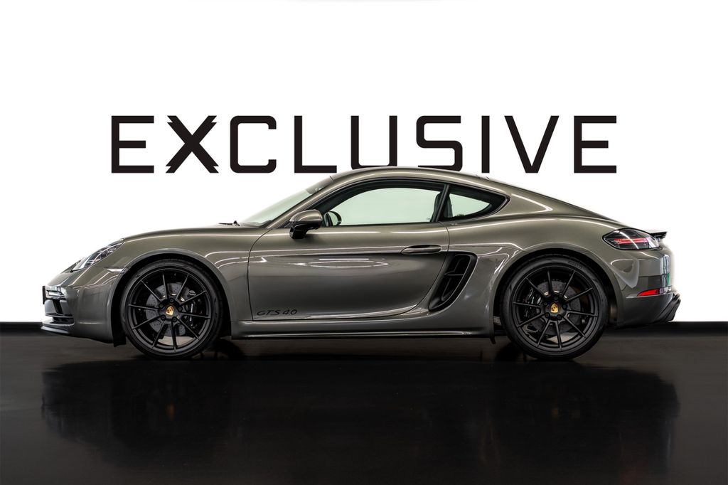 Porsche Cayman 2020
