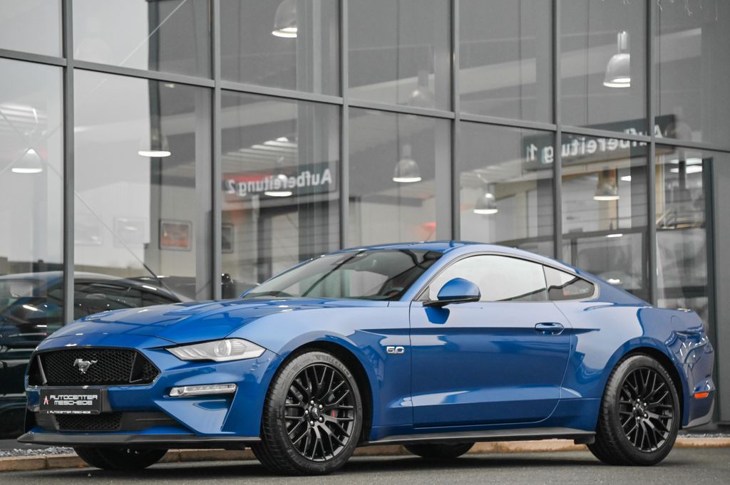 Ford Mustang 2022