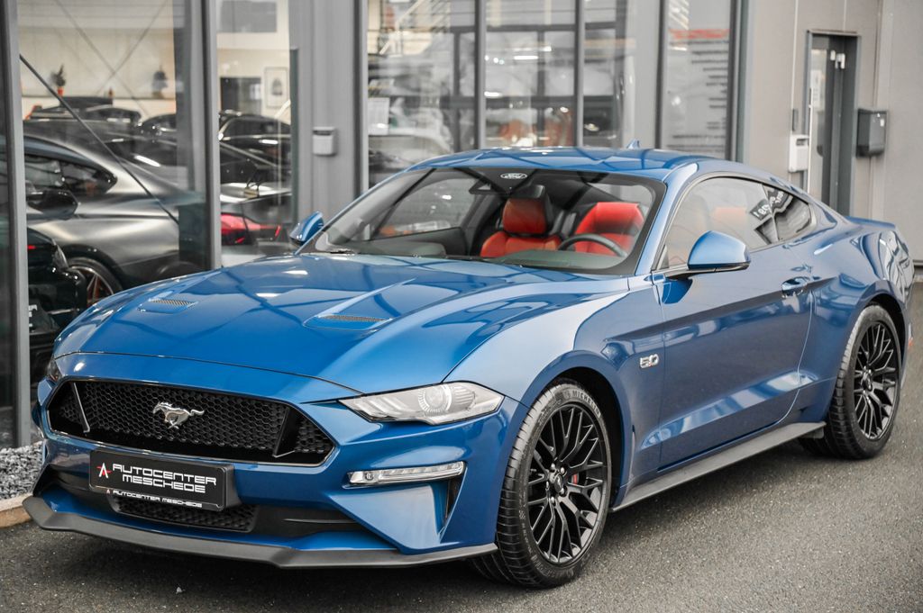 Ford Mustang 2022
