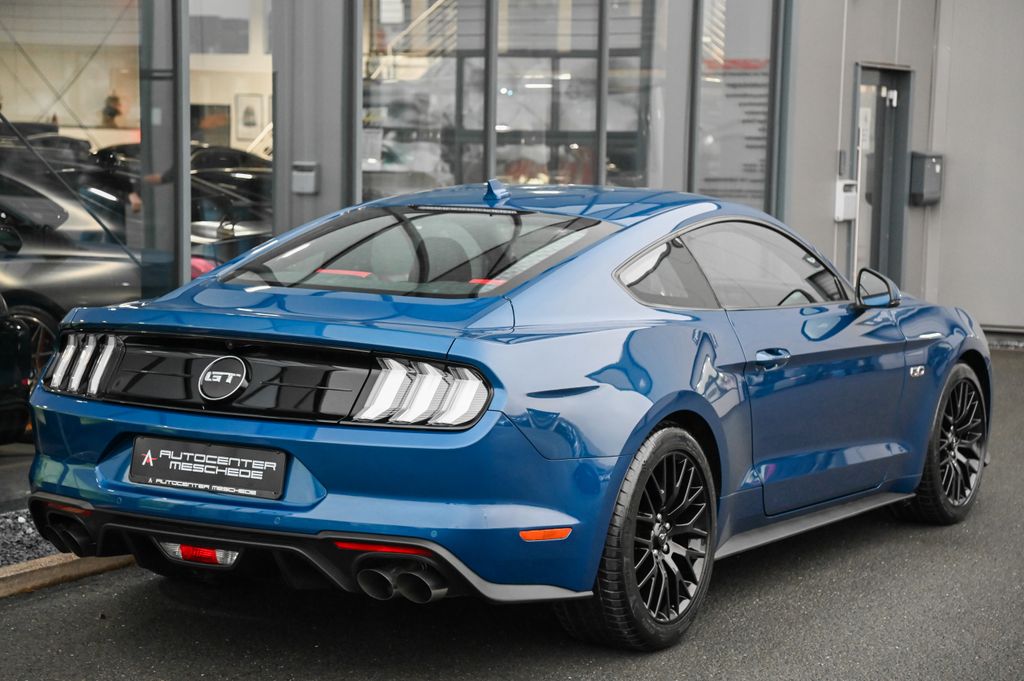 Ford Mustang 2022