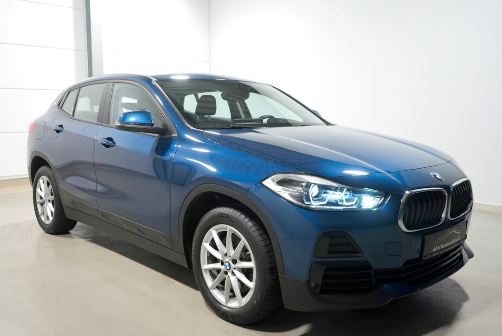 BMW X2 2022