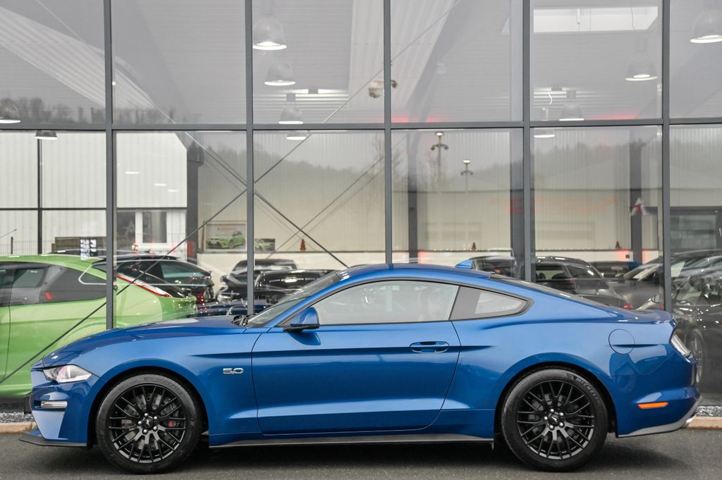 Ford Mustang 2022