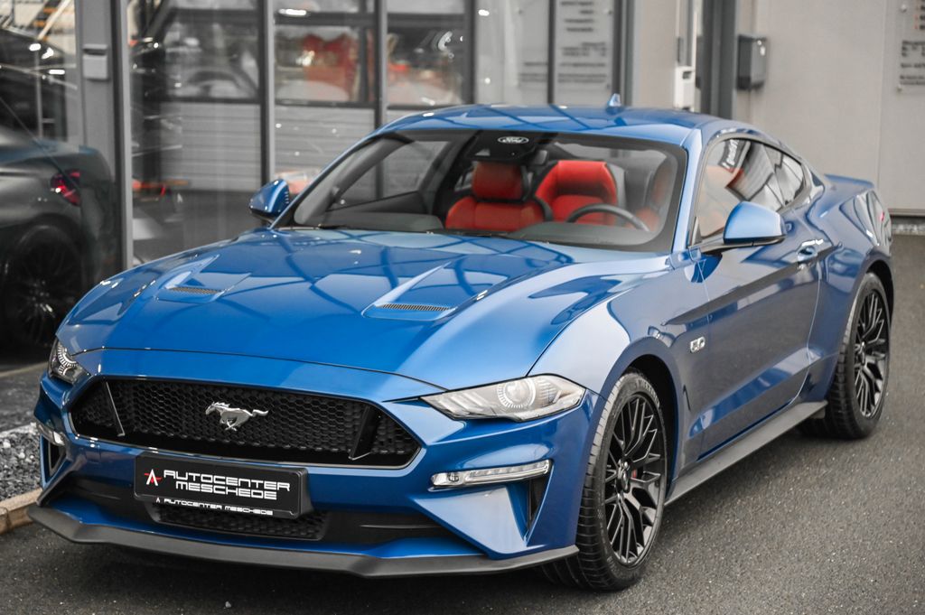 Ford Mustang 2022