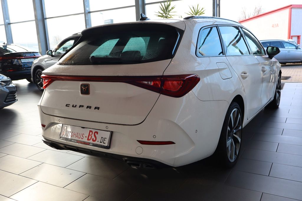 Cupra Leon 2024