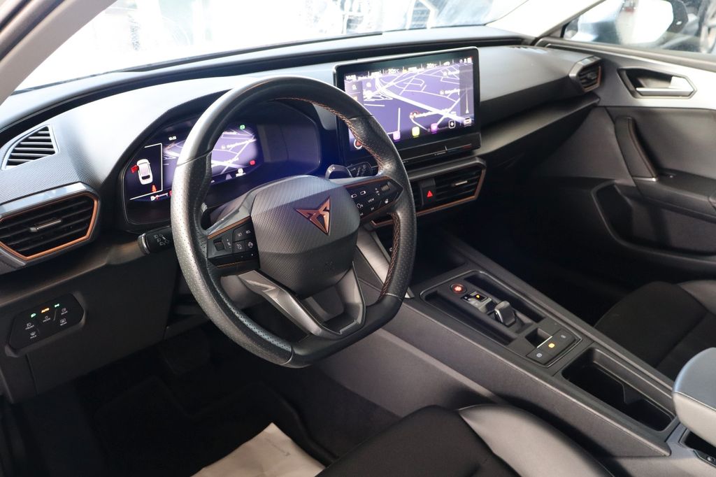 Cupra Leon 2024