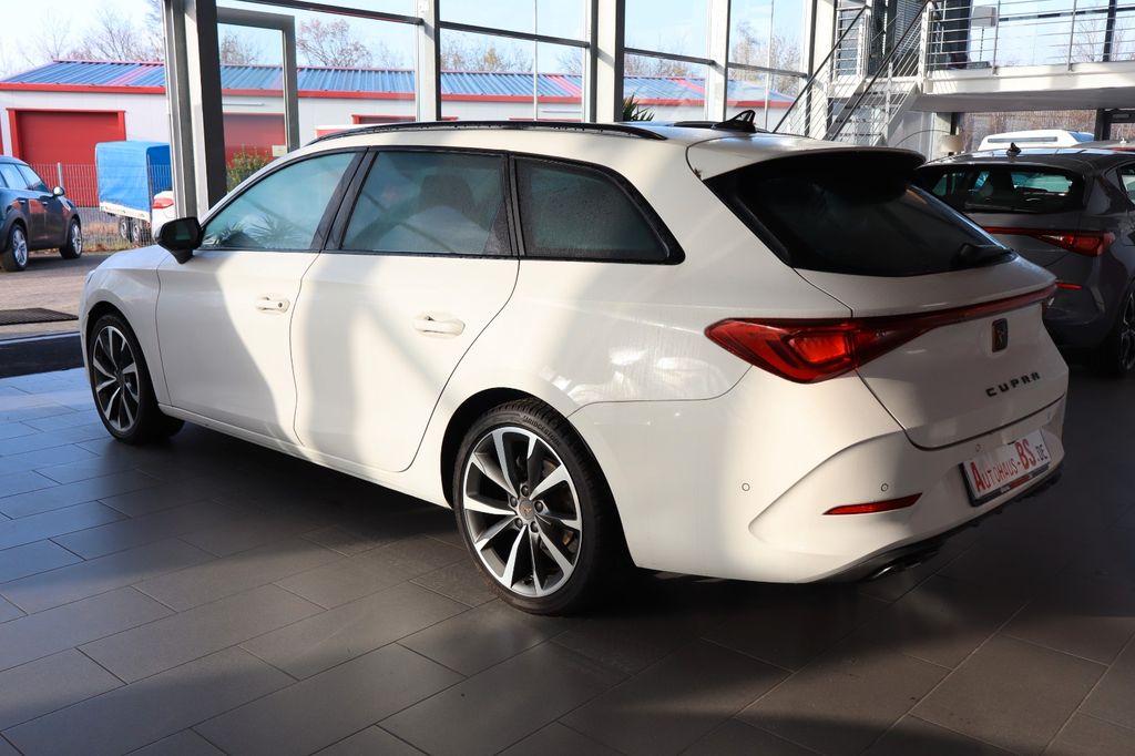 Cupra Leon 2024