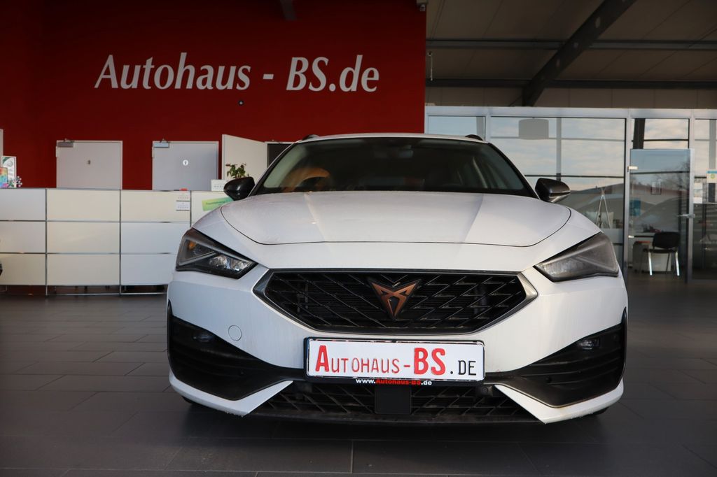 Cupra Leon 2024
