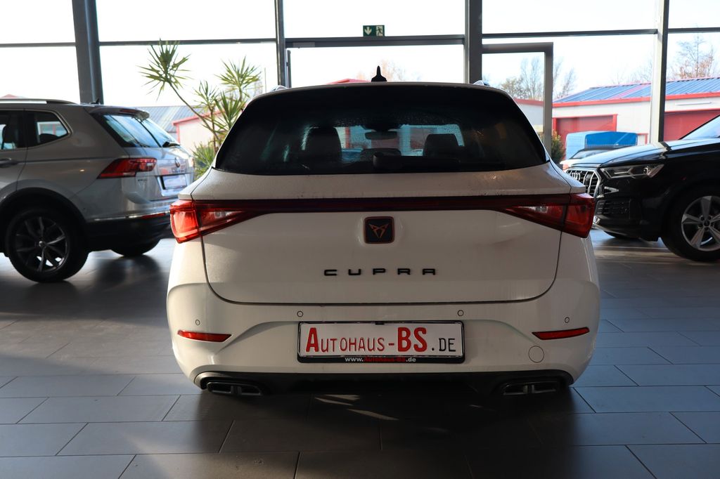 Cupra Leon 2024