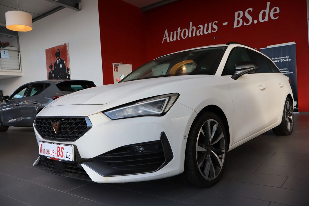 Cupra Leon 2024