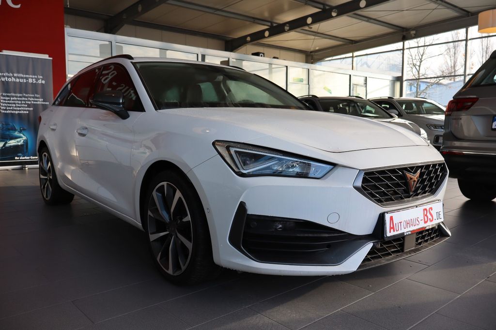 Cupra Leon 2024
