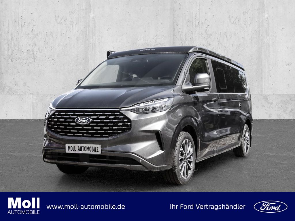 Ford Transit Custom 2025