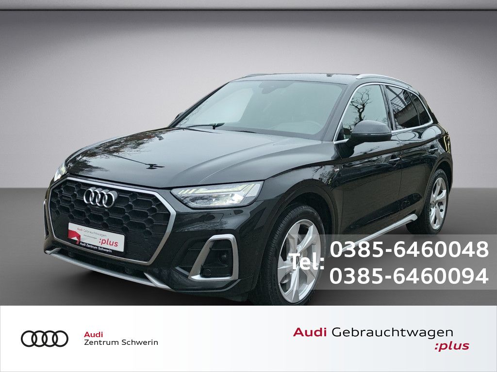 Audi Q5 2022