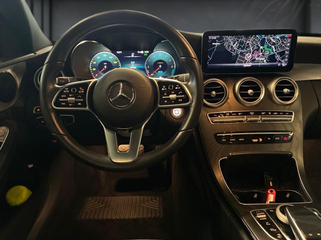Mercedes-Benz C 300 2021