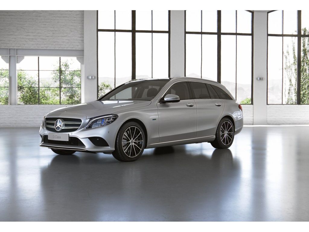 Mercedes-Benz C 300 2021