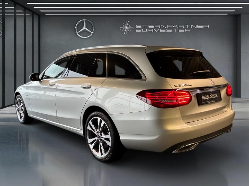 Mercedes-Benz C 300 2021