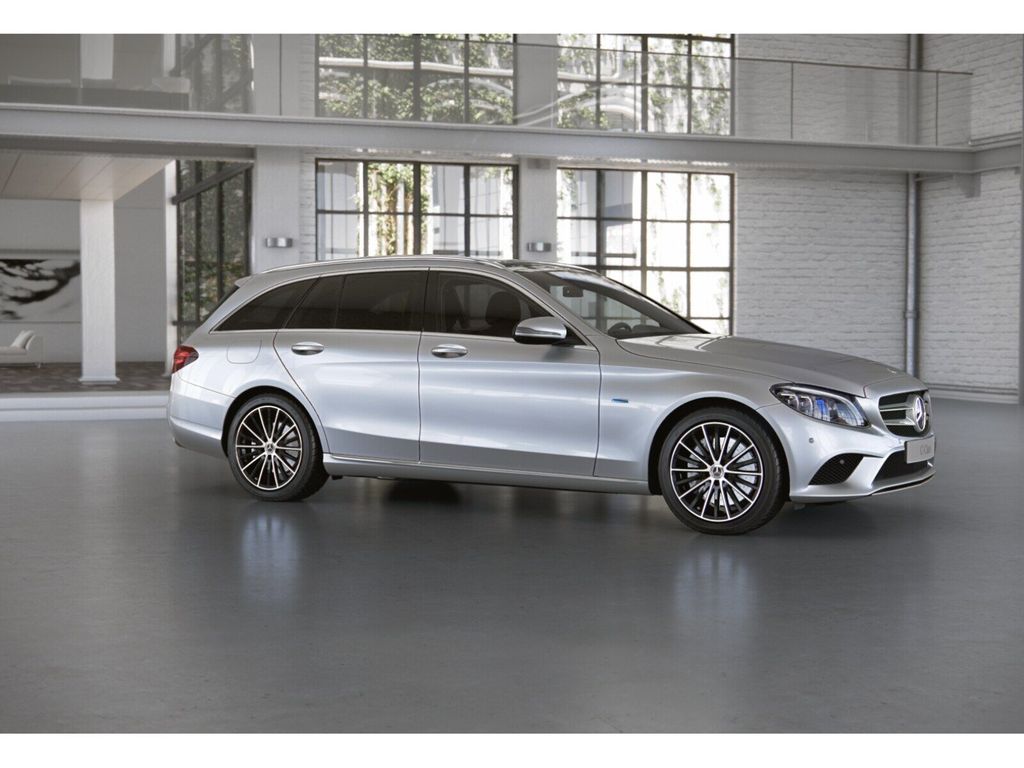 Mercedes-Benz C 300 2021