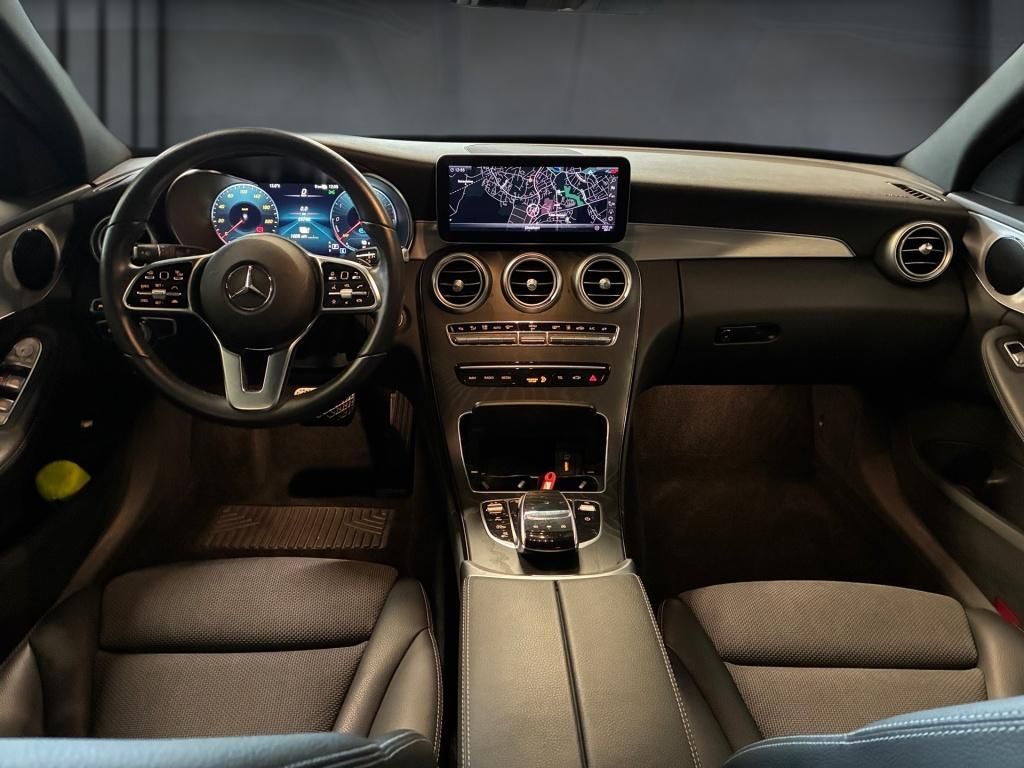 Mercedes-Benz C 300 2021