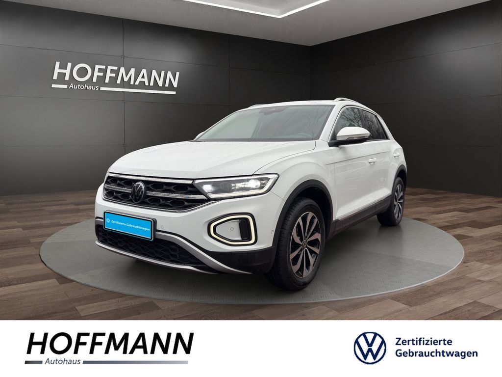 Volkswagen T-Roc 2023