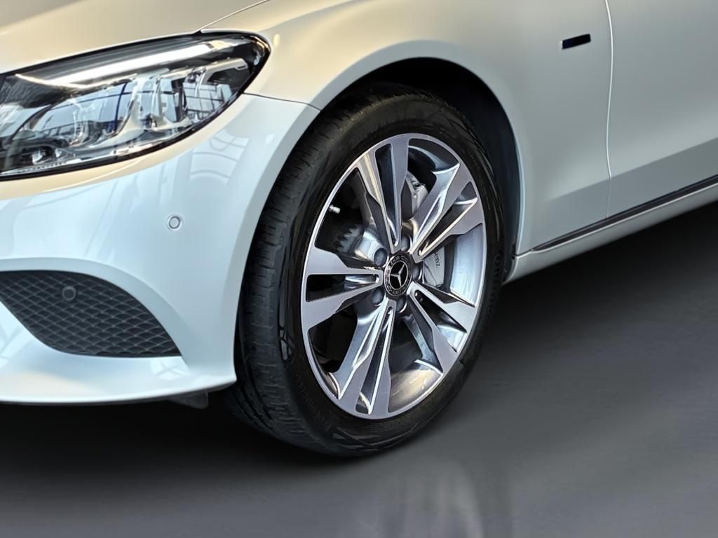 Mercedes-Benz C 300 2021