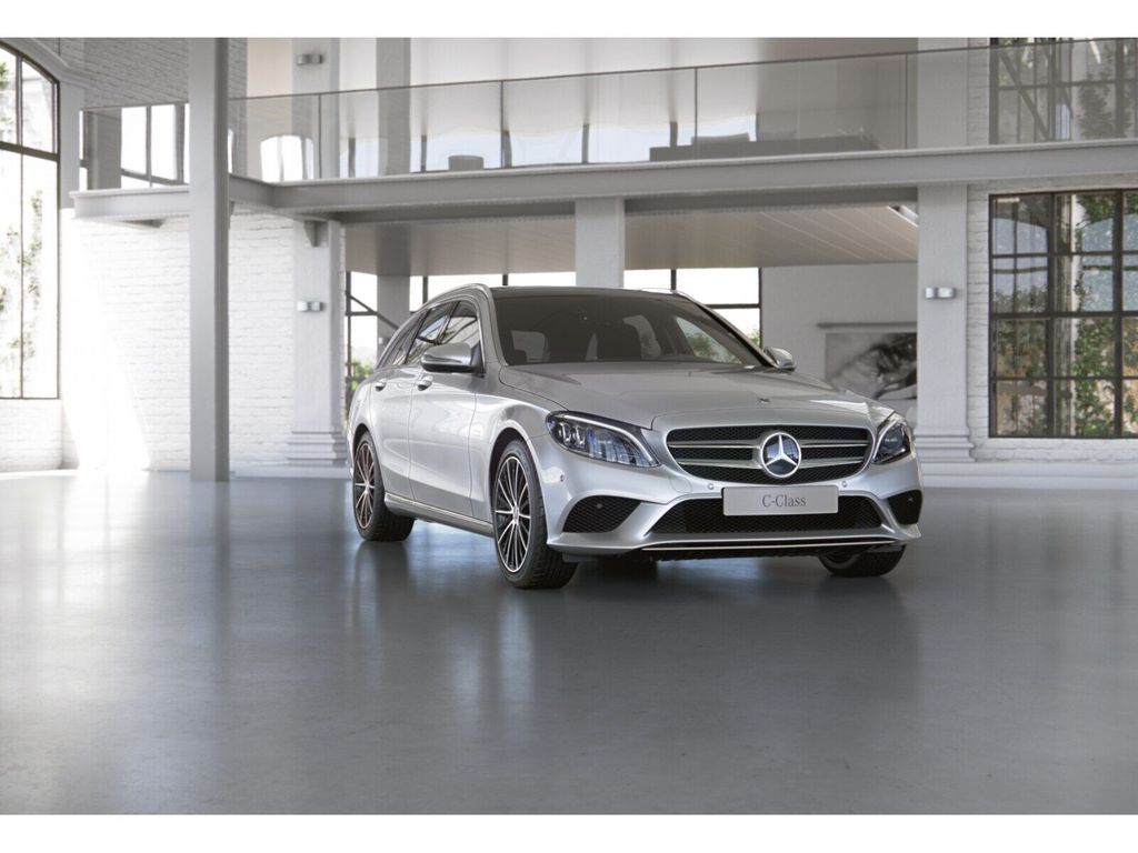 Mercedes-Benz C 300 2021