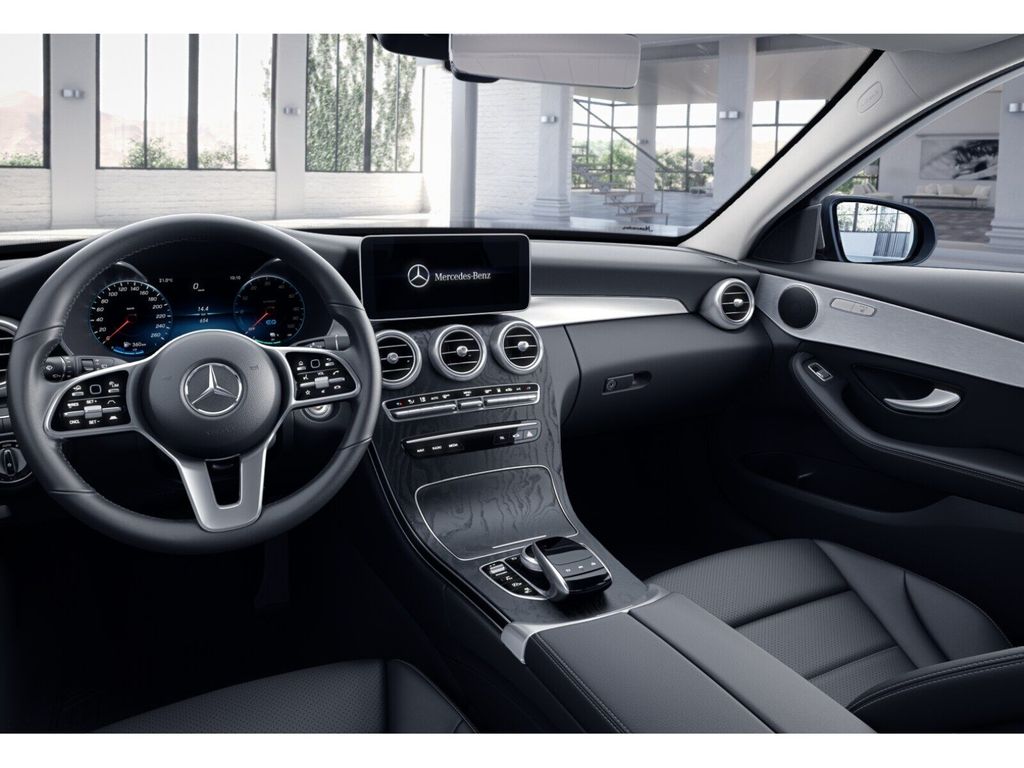 Mercedes-Benz C 300 2021