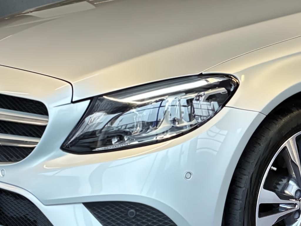 Mercedes-Benz C 300 2021