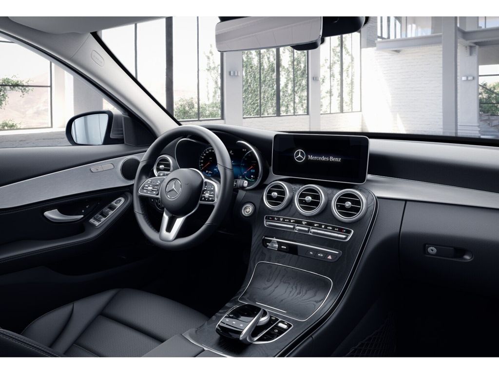 Mercedes-Benz C 300 2021