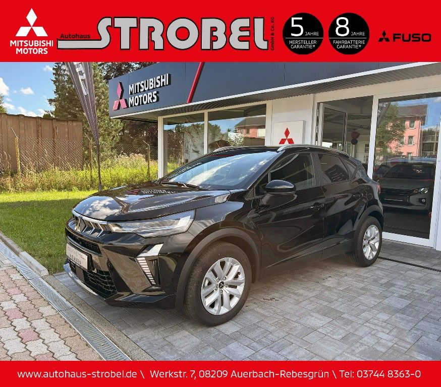 Mitsubishi ASX 2025