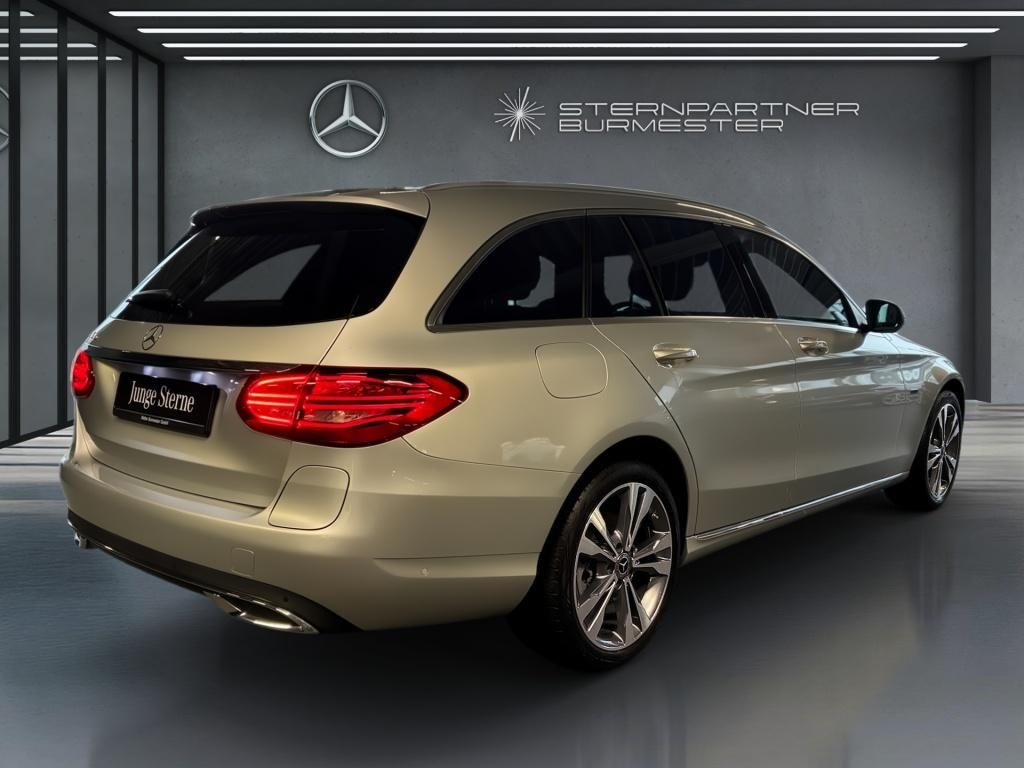 Mercedes-Benz C 300 2021