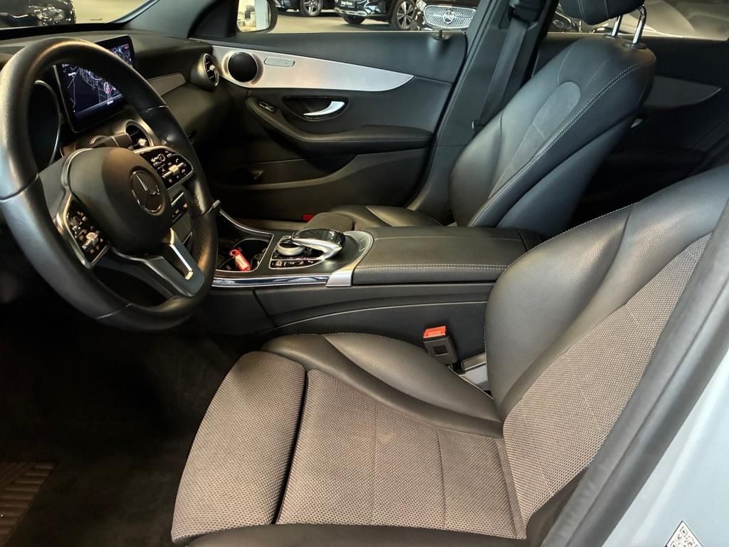 Mercedes-Benz C 300 2021