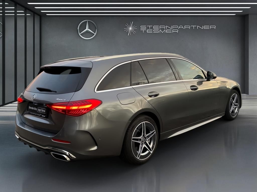 Mercedes-Benz C 300 2024